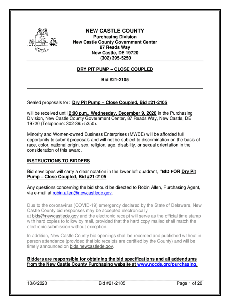 Fillable Online newcastlede.gov DocumentCenterDocument Center New