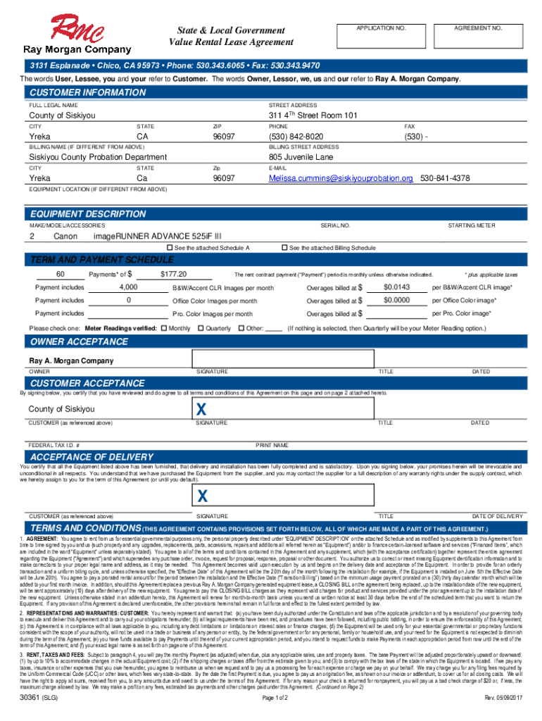 Fillable Online Property Records Search Siskiyou County, CA