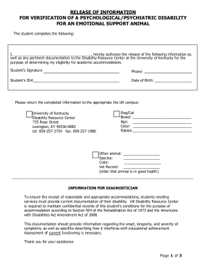 Fillable Online Psychiatric Service Dog PSD - A Simple Guide - SERVICE