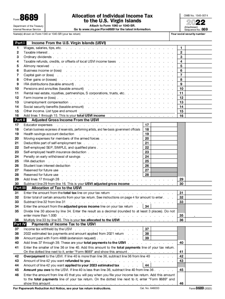 Usvi property taxes Fill out & sign online DocHub