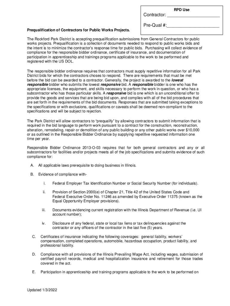 Fillable Online www.txdot.govcontractorprequalificationContractor prequalification Texas