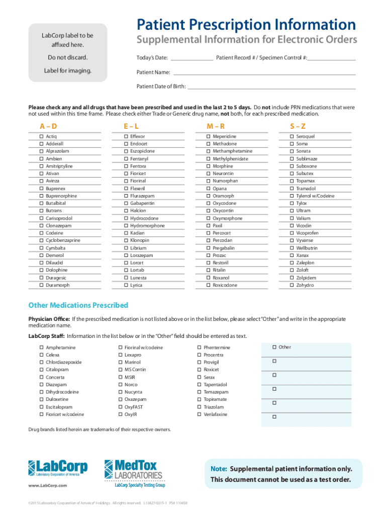 Fillable Online d2xk4h2me8pjt2 cloudfront Prescription Medication Labels How to Read