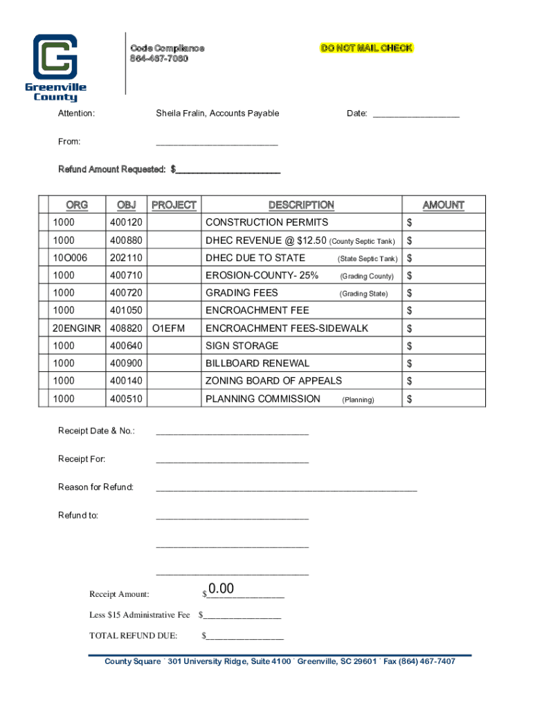 Fillable Online PROPOSED FEES FOR TRADES PERMITS ASSCOCIATED WITH