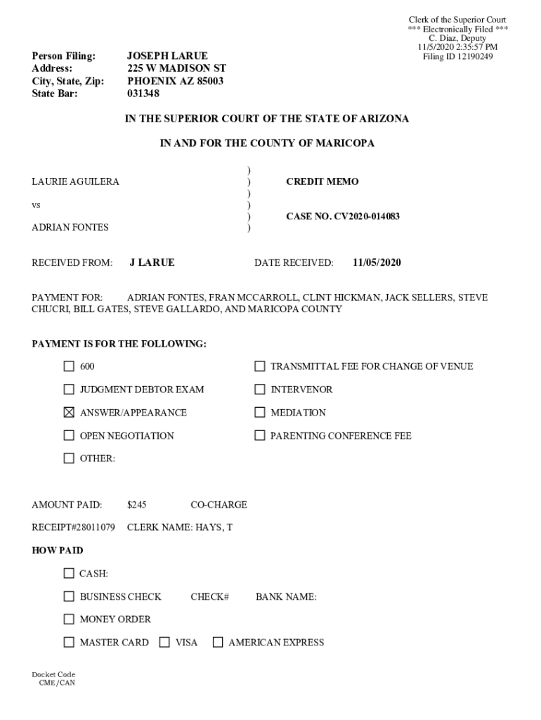 Fillable Online Where To File Contra Costa Superior Court cccourts