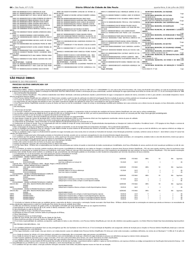 Fillable Online Paulo ZIP Code Brazil