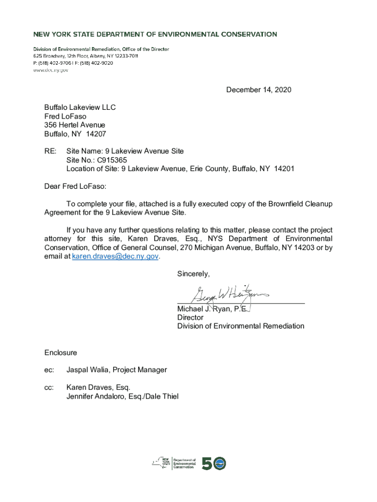 Fillable Online Buffalo Planning Board approves more than 210 million