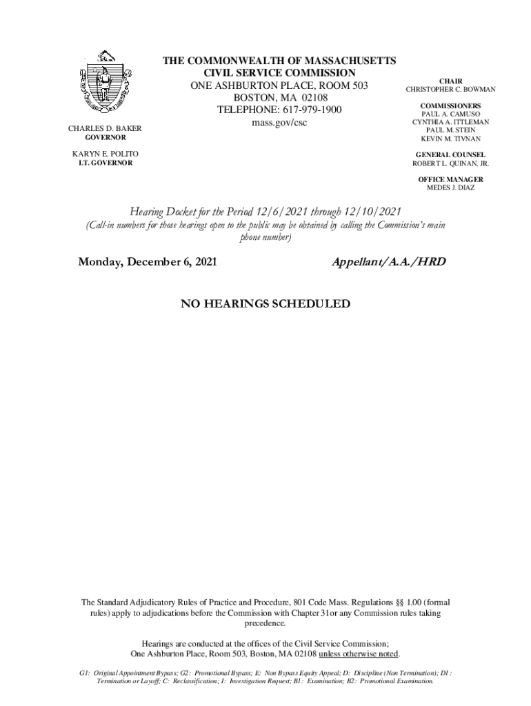 Fillable Online Guide to virtual hearings Mass.govGuide to virtual hearings Mass.govGuide to