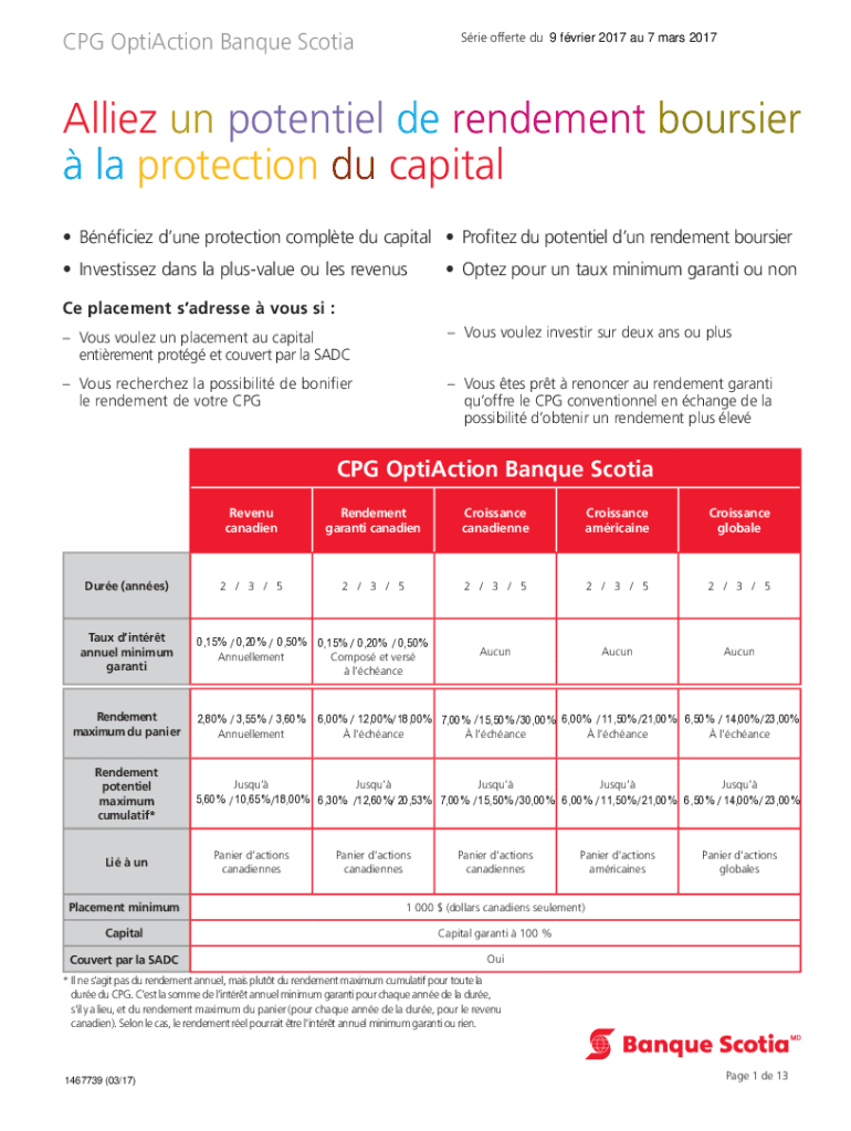 Fillable Online Taux en vigueur sur les certificats de placement