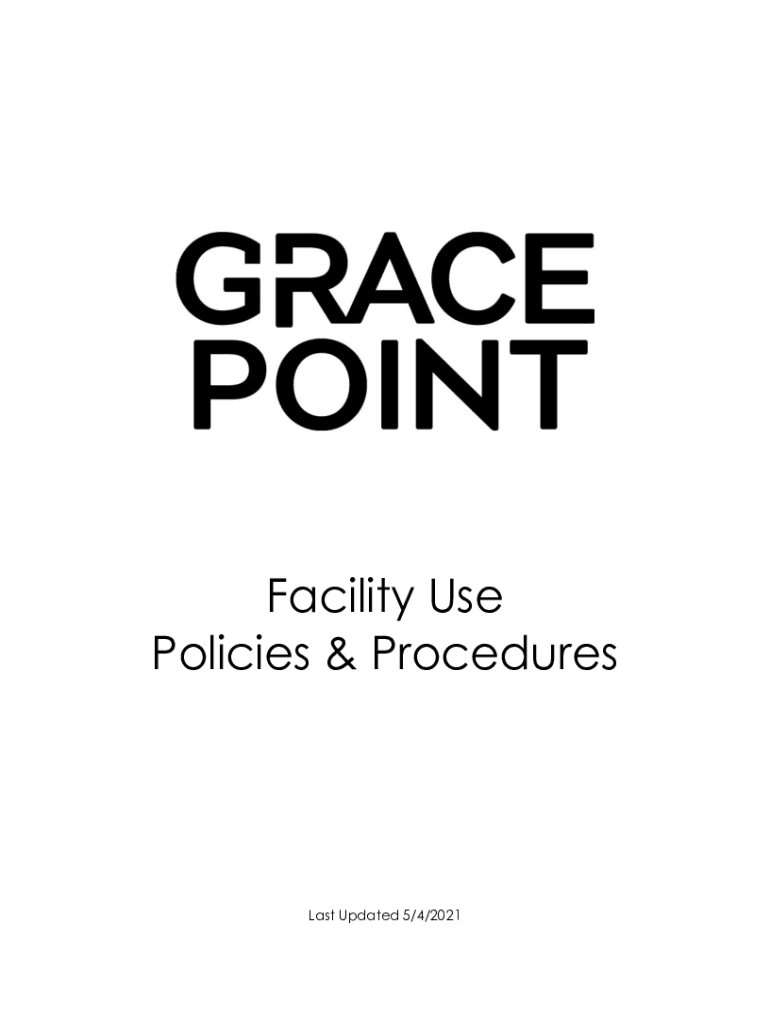 Fillable Online Facilities Policies and Procedures Clayton State