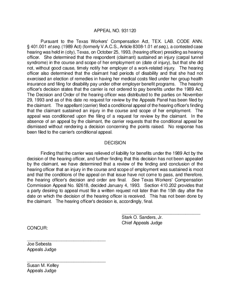 Fillable Online statutes.capitol.texas.govDocsLALABOR CODE CHAPTER 408