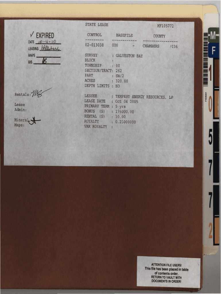 Fillable Online Office of State Lands and Investments Land and Lease