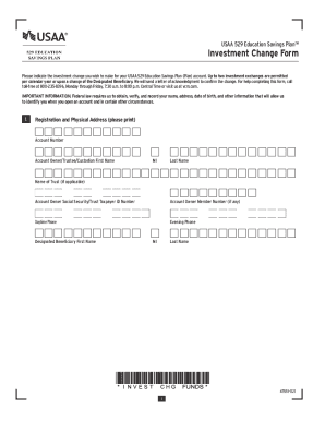 2021-2026 Form USAA 47551 - Blank Fillable Template | Fill Out, Print