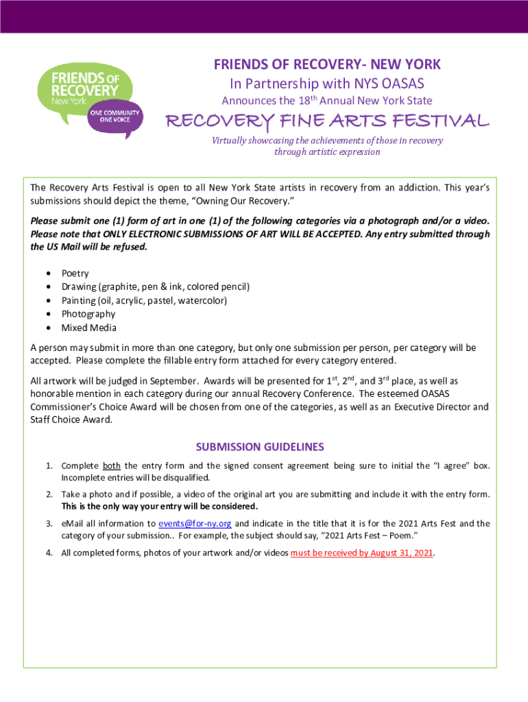 Fillable Online NYS OASAS Announces Expansion of Mobile Addiction