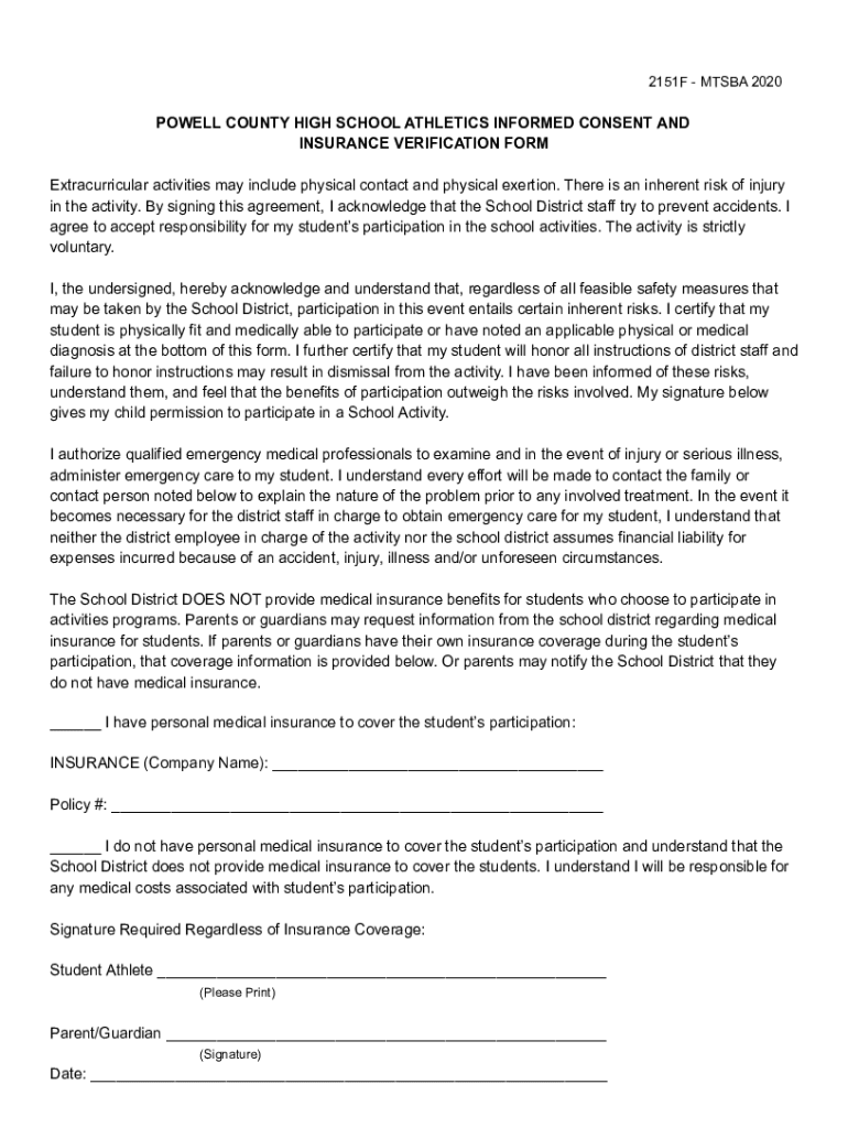 Fillable Online charlo.k12.mt.uspdfpolicyCHARLO SCHOOL ATHLETICS