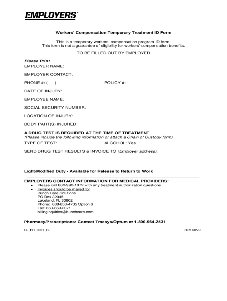 Fillable Online labor.hawaii.govdcdnewsUniversal Workers Compensation