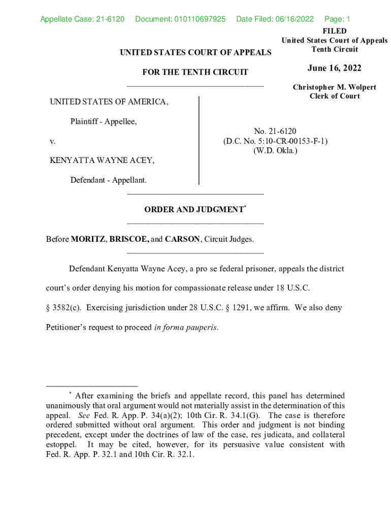 Fillable Online ca10 washburnlaw Washburn Law Clinic Washburn