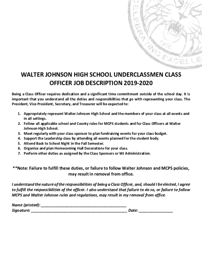 Fillable Online EC Student Handbook East Central High School Fax
