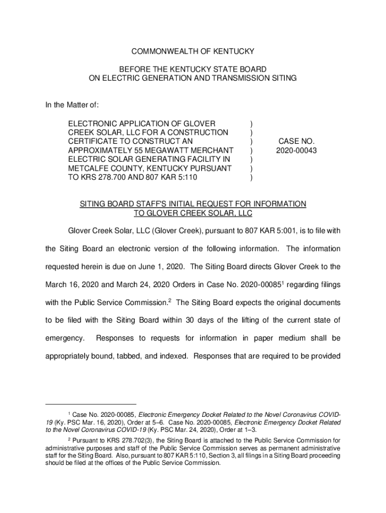 Fillable Online psc ky Transporting Oil and Gas U.S. Infrastructure