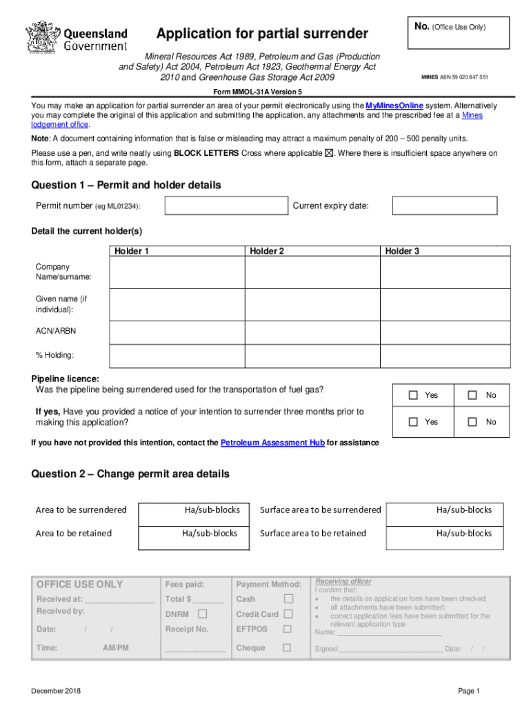 Fillable Online Ministry of Energy and Mines Act BC Laws Fax Email
