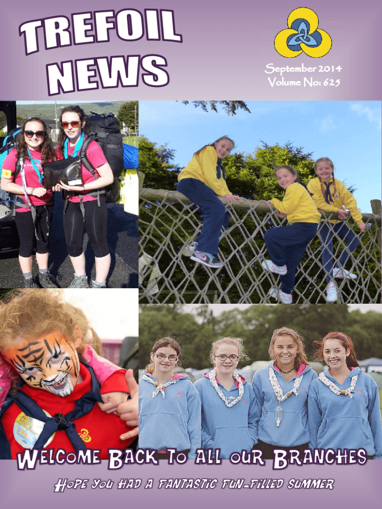 Fillable Online Trefoil House, 27 Pembroke Park, Donnybrook, Dublin 4