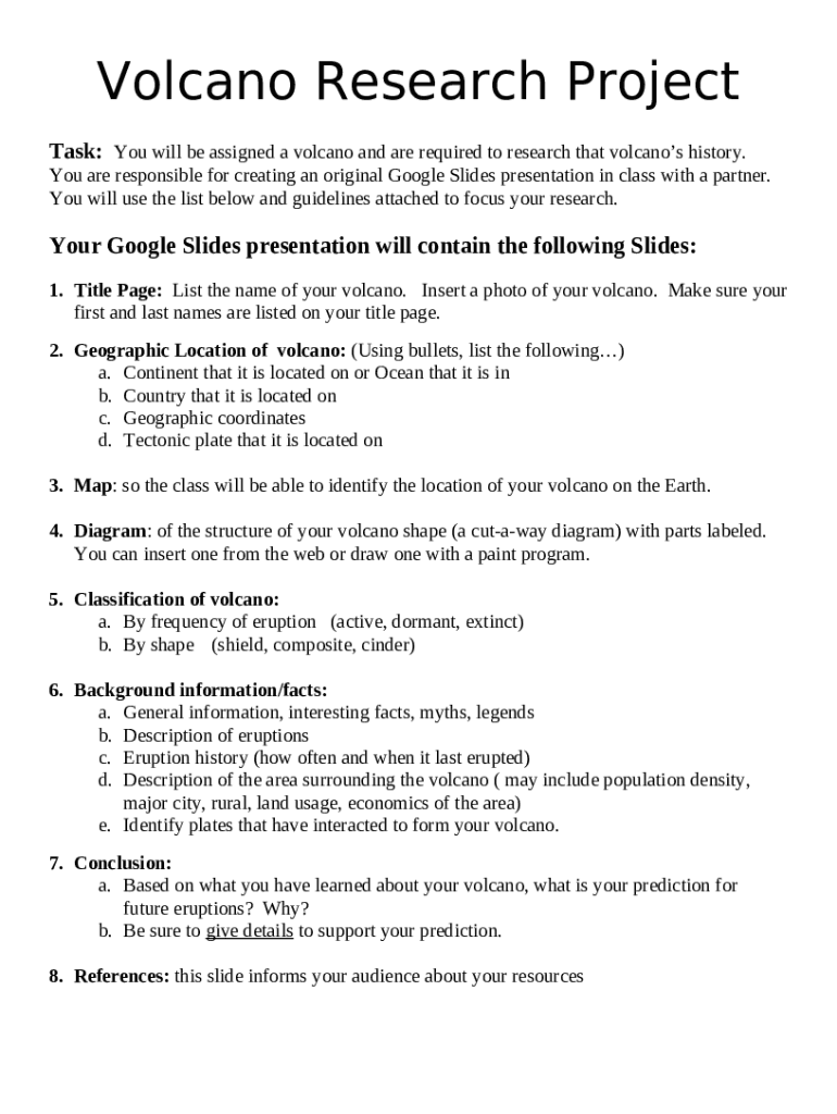 How Do Volcanoes Erupt?U.S. Geological Survey USGS.gov Doc Template