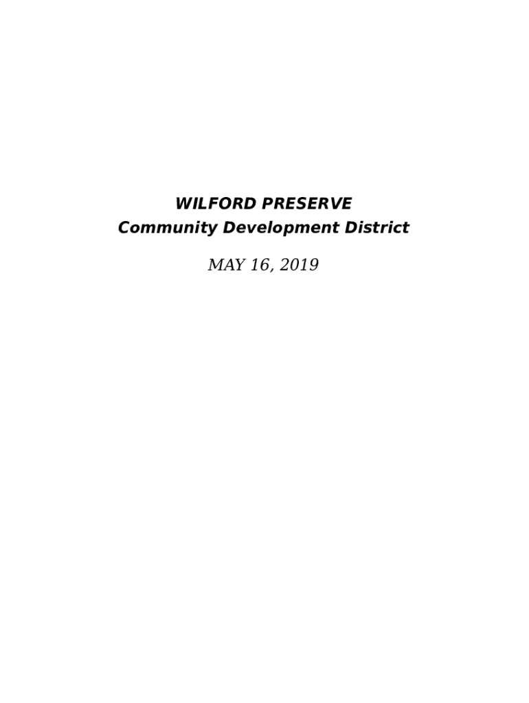 Wilford Preserve in Orange Park, FLDream Finders Homes Doc Template