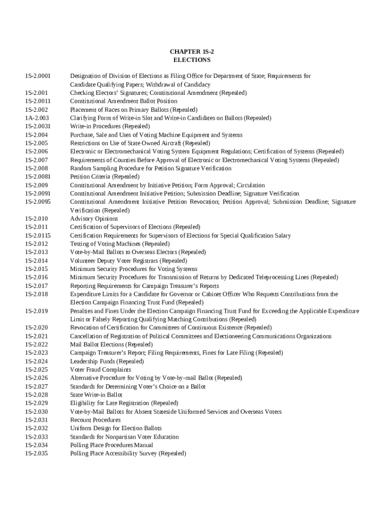 CHAPTER 64J1 Florida Administrative Code Doc Template pdfFiller