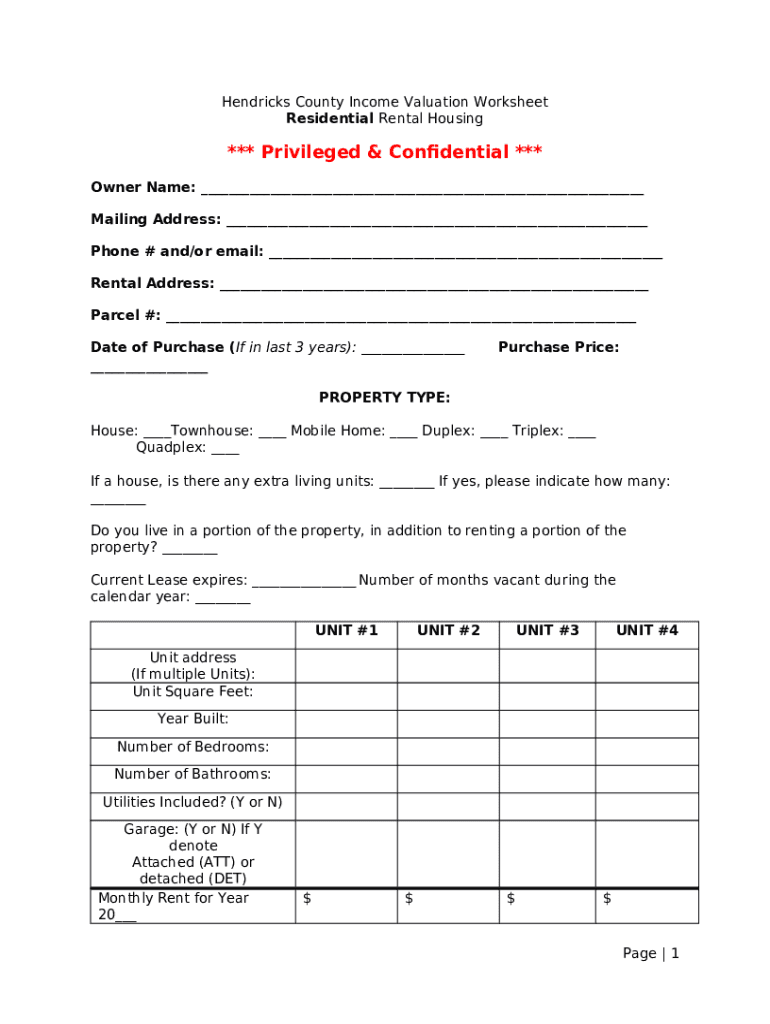 Real Estate Rental Tax City of Goodyear Doc Template pdfFiller