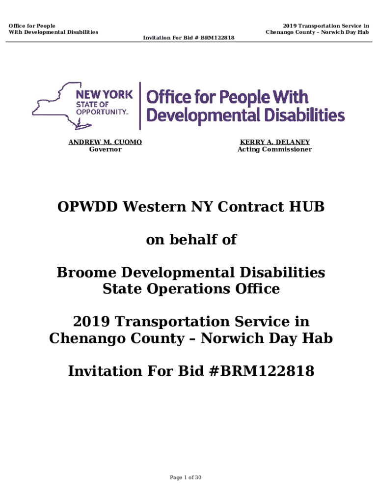 Kerry Delaney New York State Assembly opwdd ny Doc Template pdfFiller