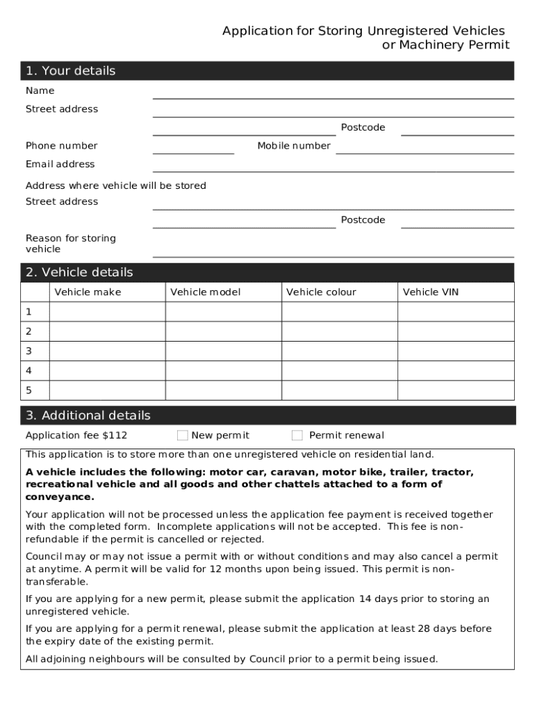 Motor Tax and Vehicle Registration (NVDF) gov.ie Doc Template pdfFiller