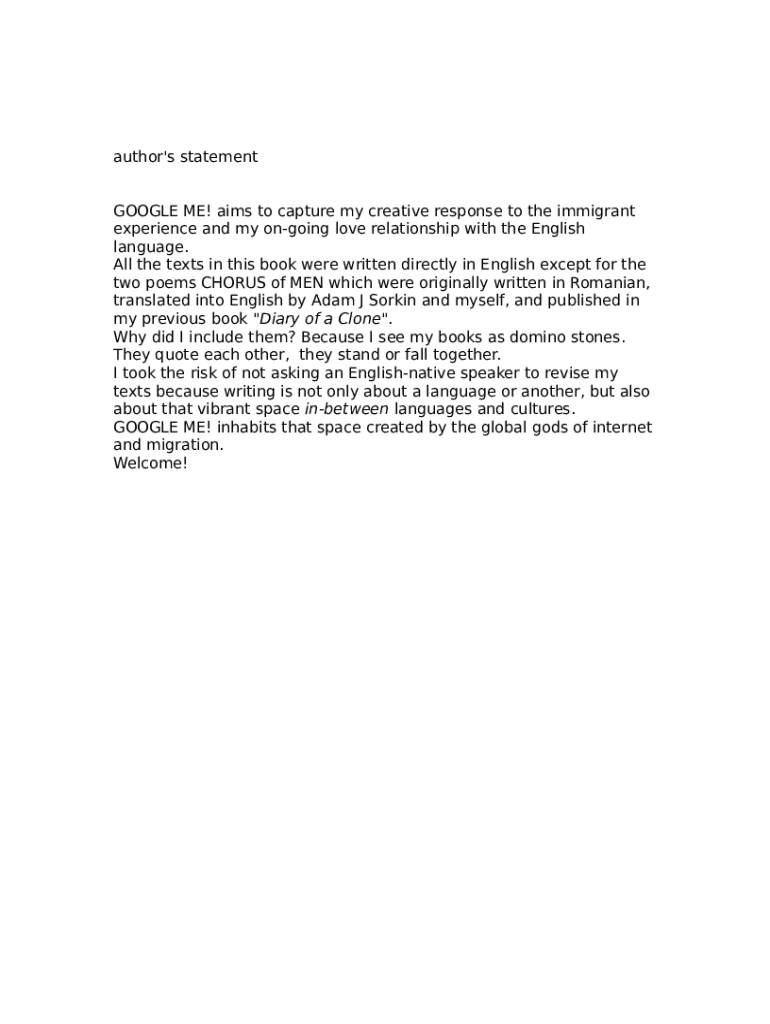 Mia Tang has a lot of secrets. Front Desk Doc Template pdfFiller