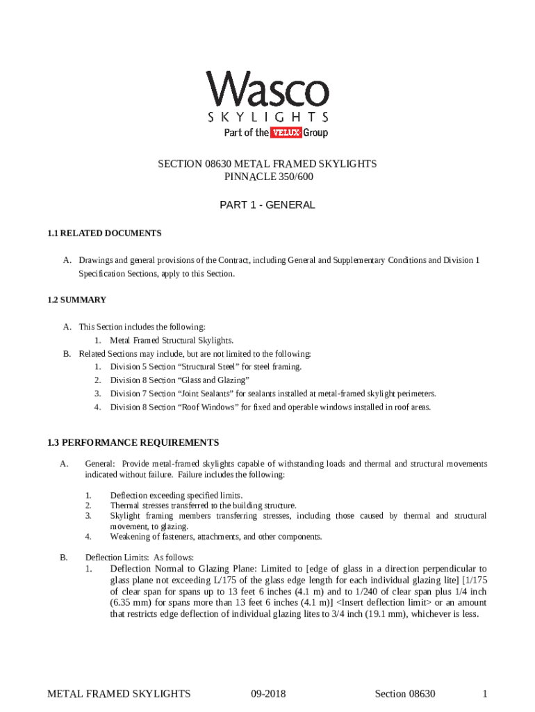 Manual of Contract Documents for Highway Works (MCHW) Doc Template