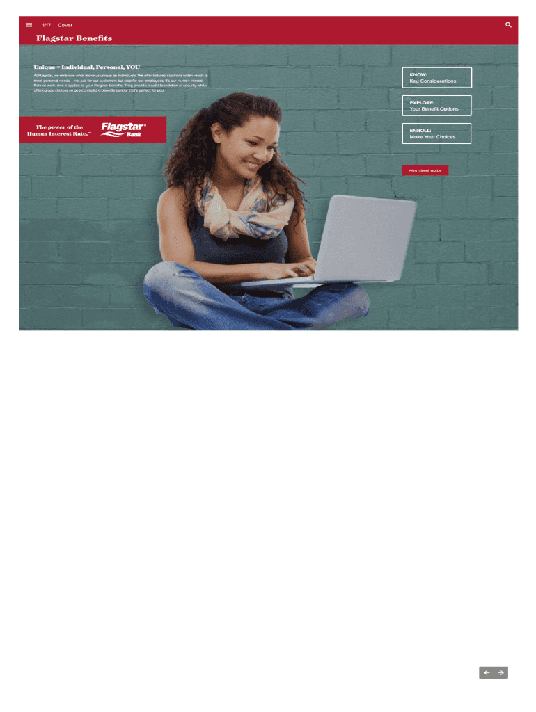 Fillable Online Flagstar Bank Launches "The Human Interest Rate