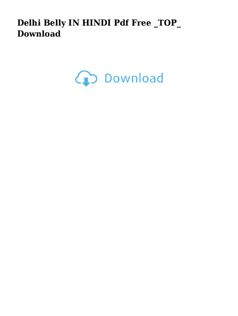 Fillable Online Aamir tones down Delhi Belly's Hindi version