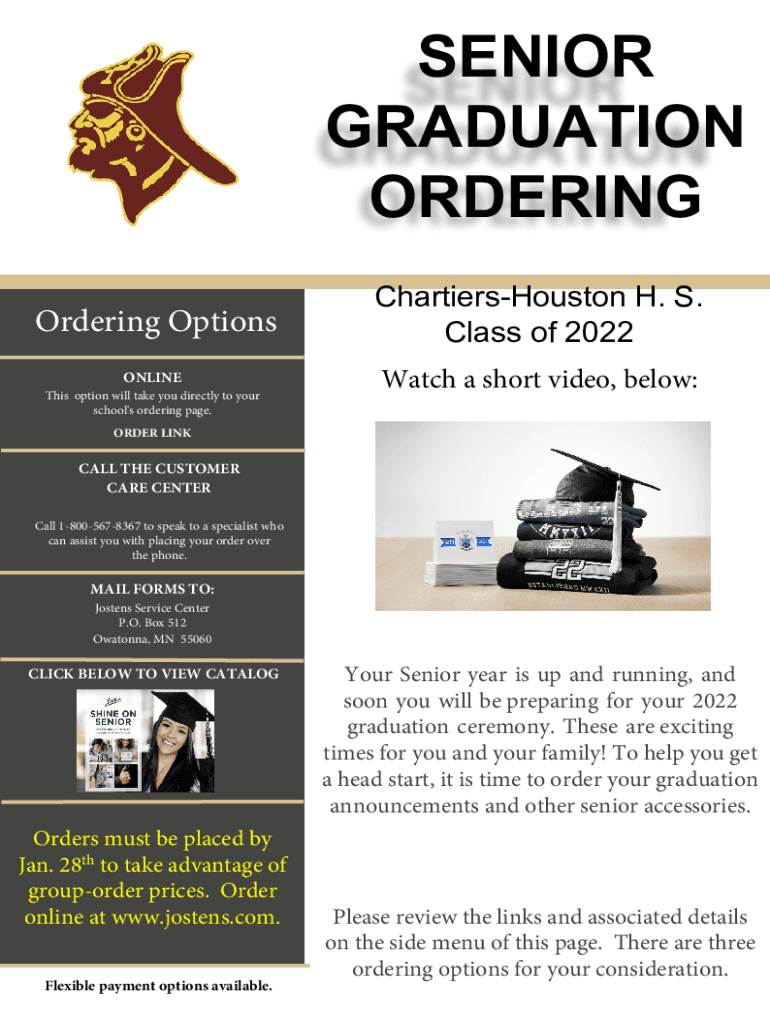 Fillable Online ChartiersHouston Junior/Senior High School Niche Fax