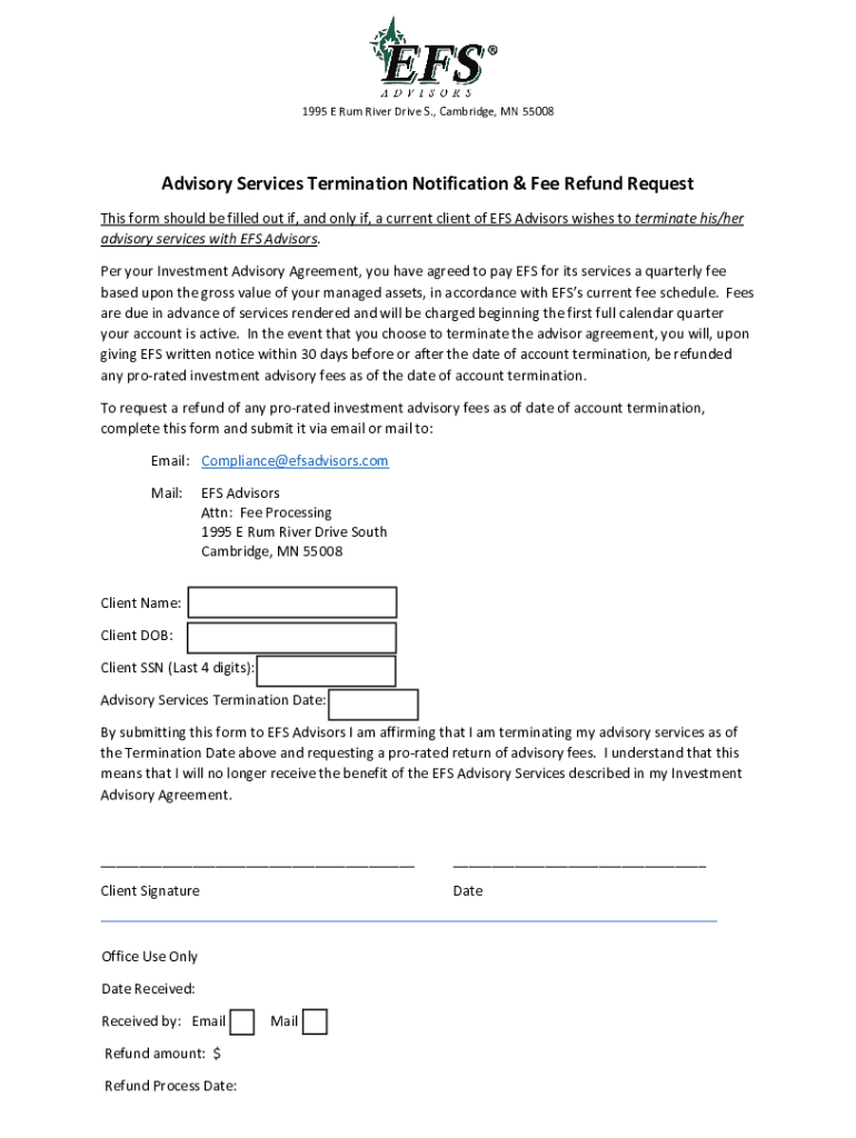 Fillable Online ISANTI COUNTY NOTICE OF DELINQUENT TAXES Fax Email