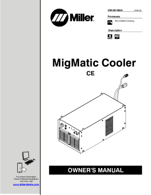 Fillable Online ArcReach SuitCase 12 - Miller Welding Fax Email Print