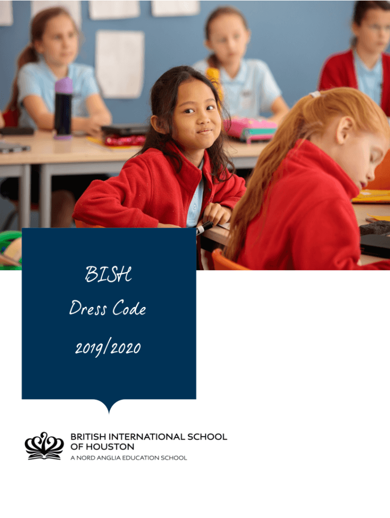 Fillable Online Why Do We Need A Dress Code? Bonneville Academy Fax