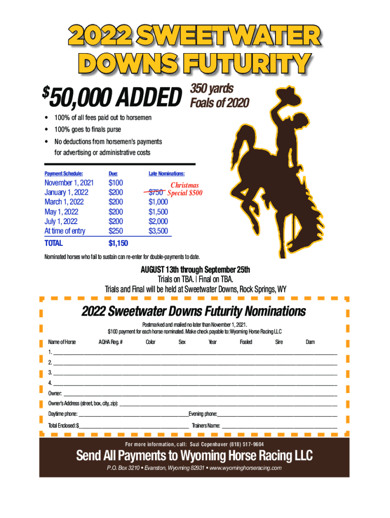 Fillable Online So, how much does a jockey really earn? Racing Post