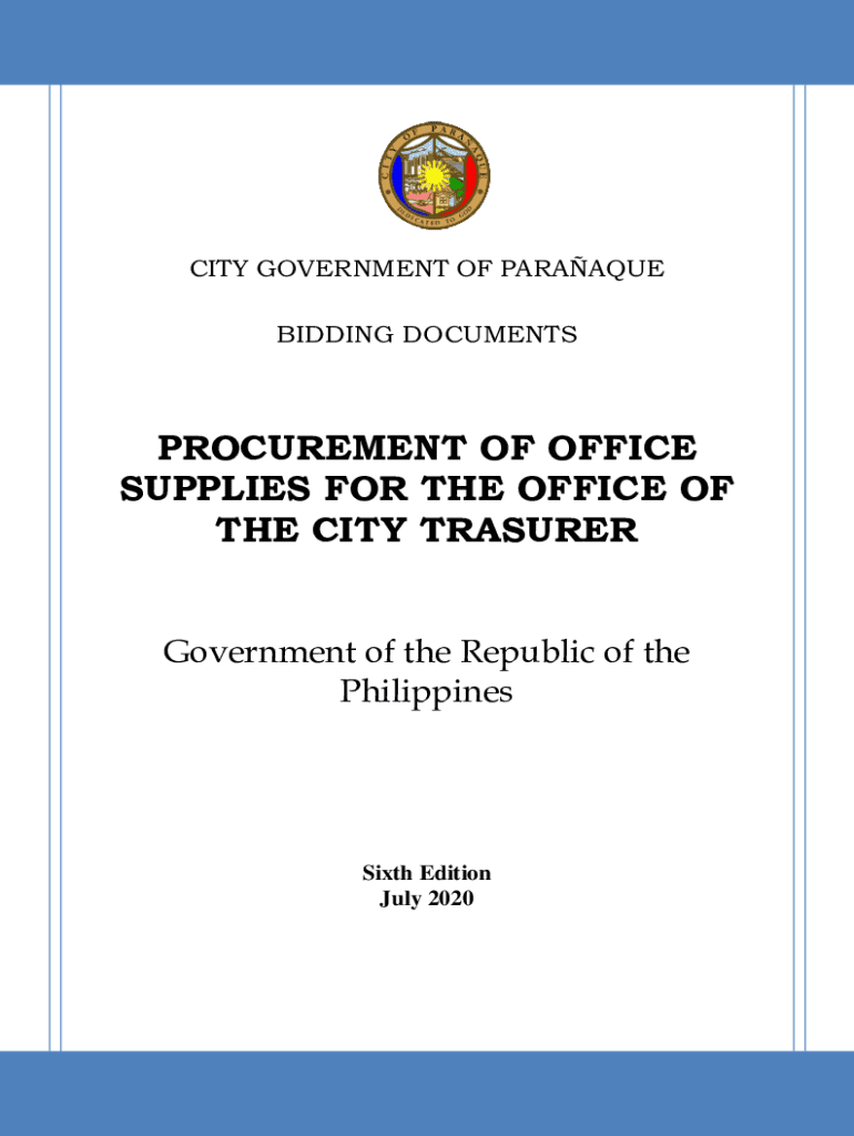 Fillable Online How To Pay Real Property Tax In Paranaque Hecht Group
