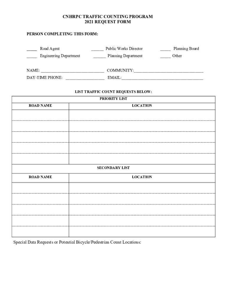 Fillable Online Central New Hampshire Regional Planning Commission.pdf