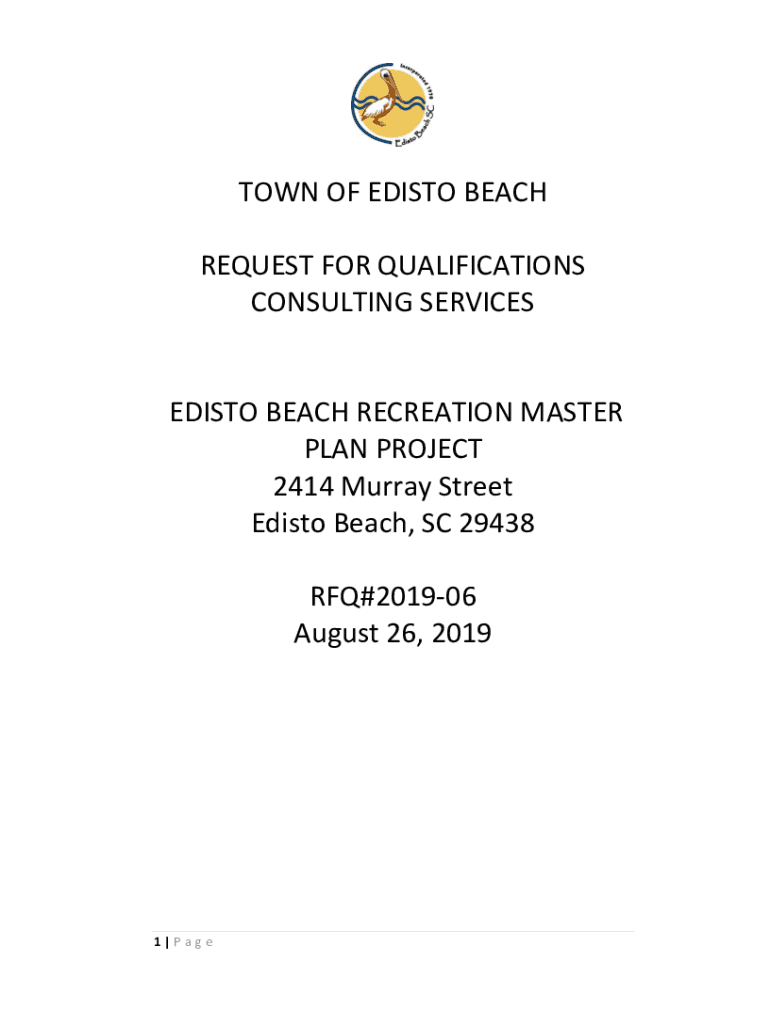 Fillable Online Edisto Beach SC Cities and Towns in the United States