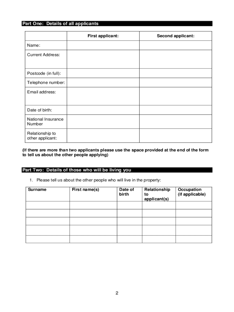 Fillable Online Mid Market Rent Registration Form. Mid Market Rent