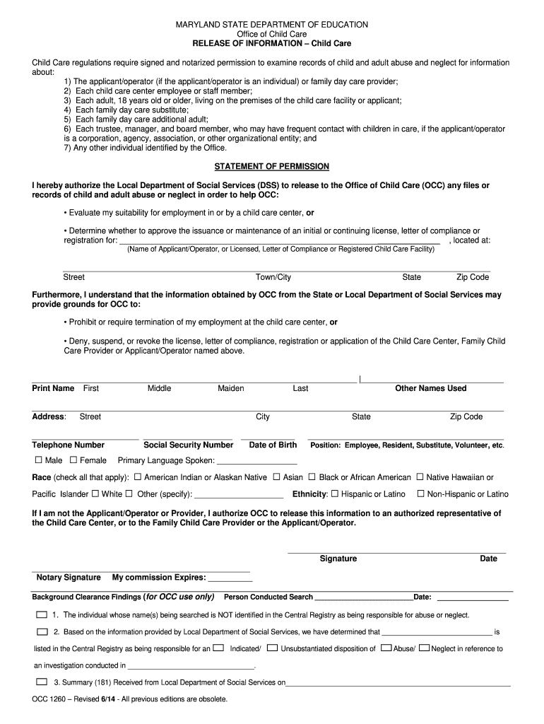 Occ 1260 Fill out & sign online DocHub