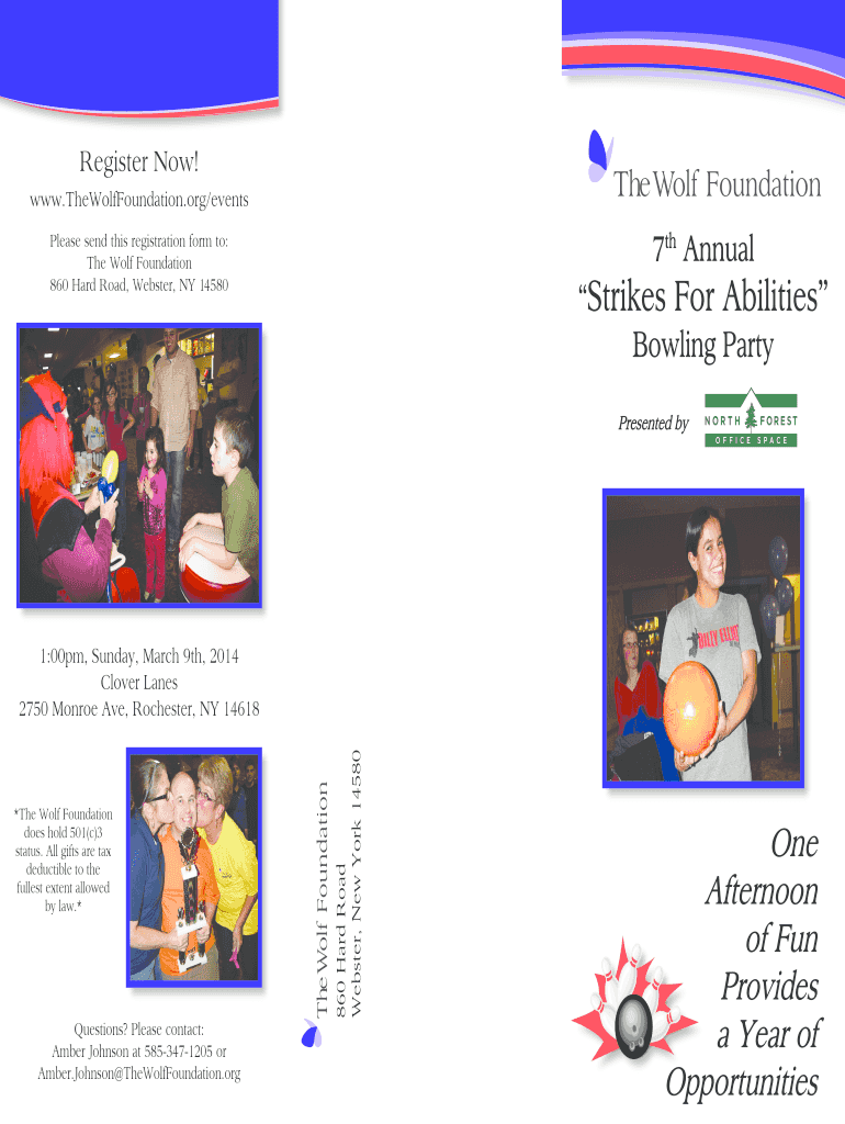 Fillable Online cdsmonarch 7th Annual 860 Hard Road Webster NY 45801