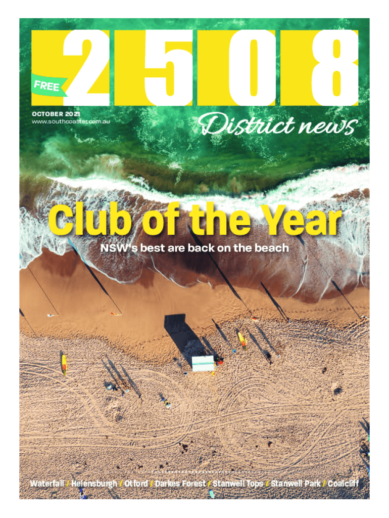 Fillable Online THE 10 BEST Things to Do Near Sea Cliff Bridge