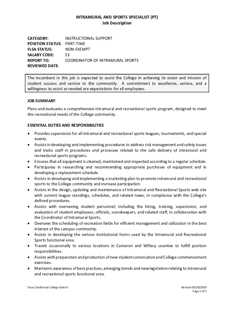 Fillable Online Exempt Employees Must Meet Both Salary and Duties Tests