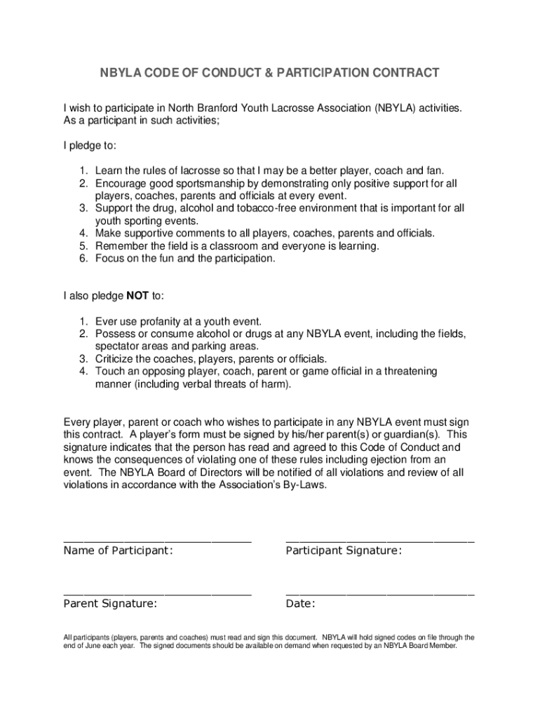 Fillable Online NBA enforces 'enhanced' code of conduct after bad fan