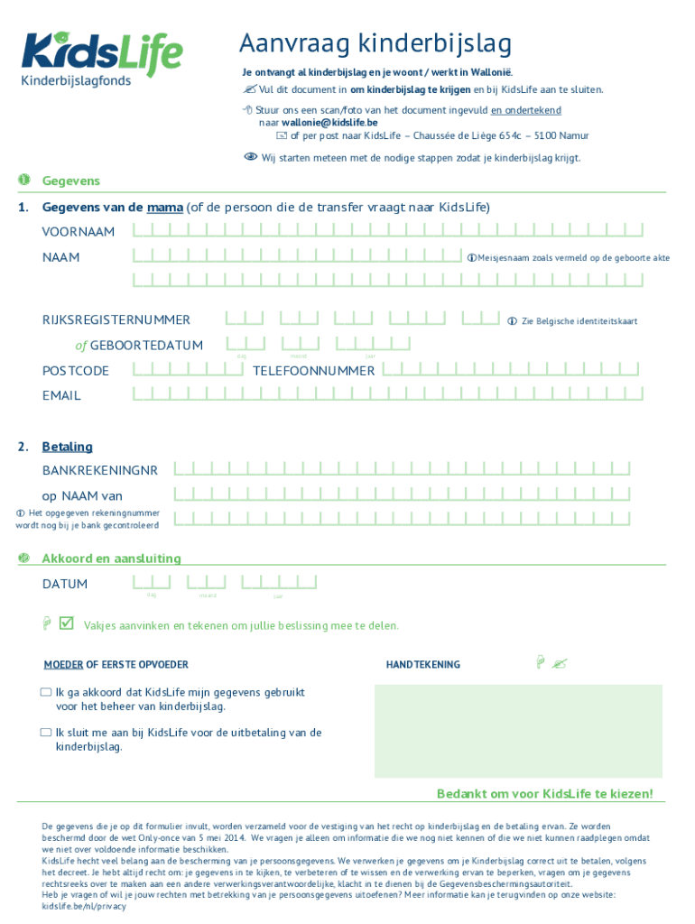 Invulbaar Online Wat is het Groeipakket en hoe vraag je het aan