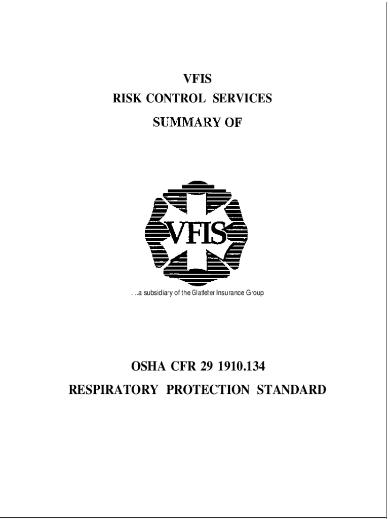 Fillable Online OSHA Respirator Medical Evaluation Questionnaire
